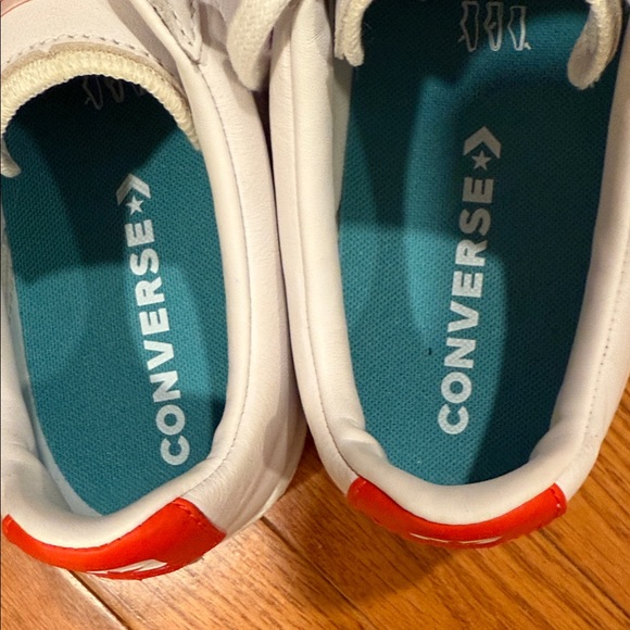 Converse Pro Leather Low
Color Pop - White Bright Poppy #170756C - Picture 3 of 6